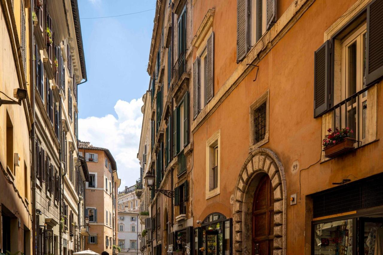 Home At Rome Luxury Navona Exterior photo
