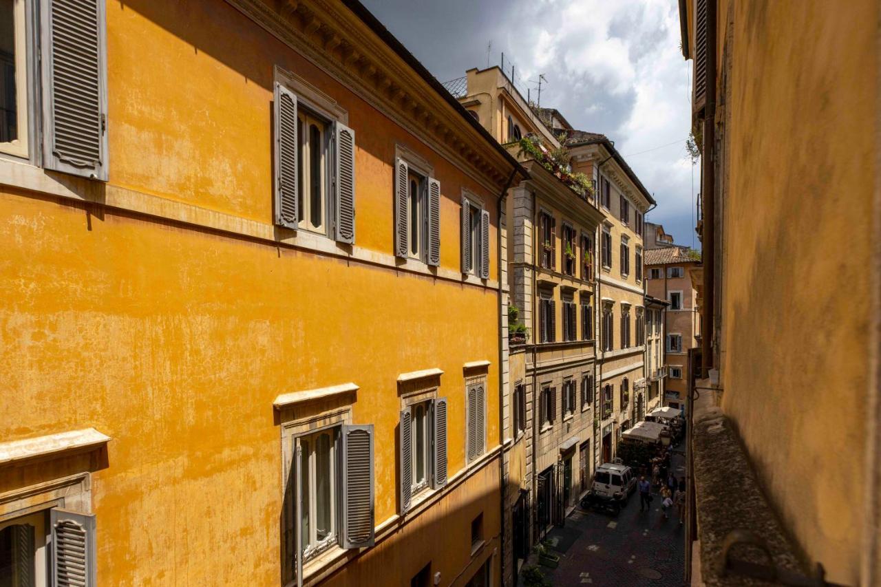 Home At Rome Luxury Navona Exterior photo