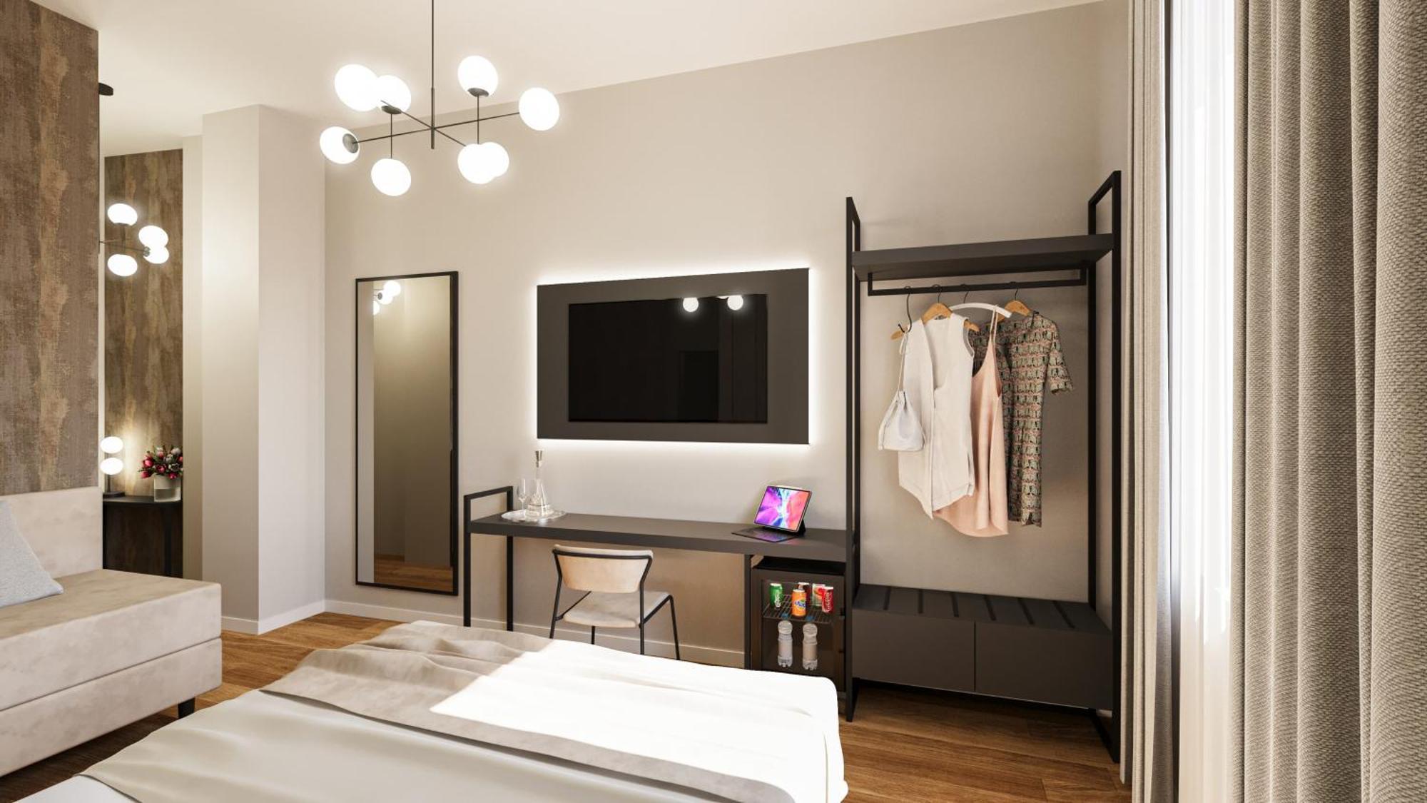 Home At Rome Luxury Navona Exterior photo