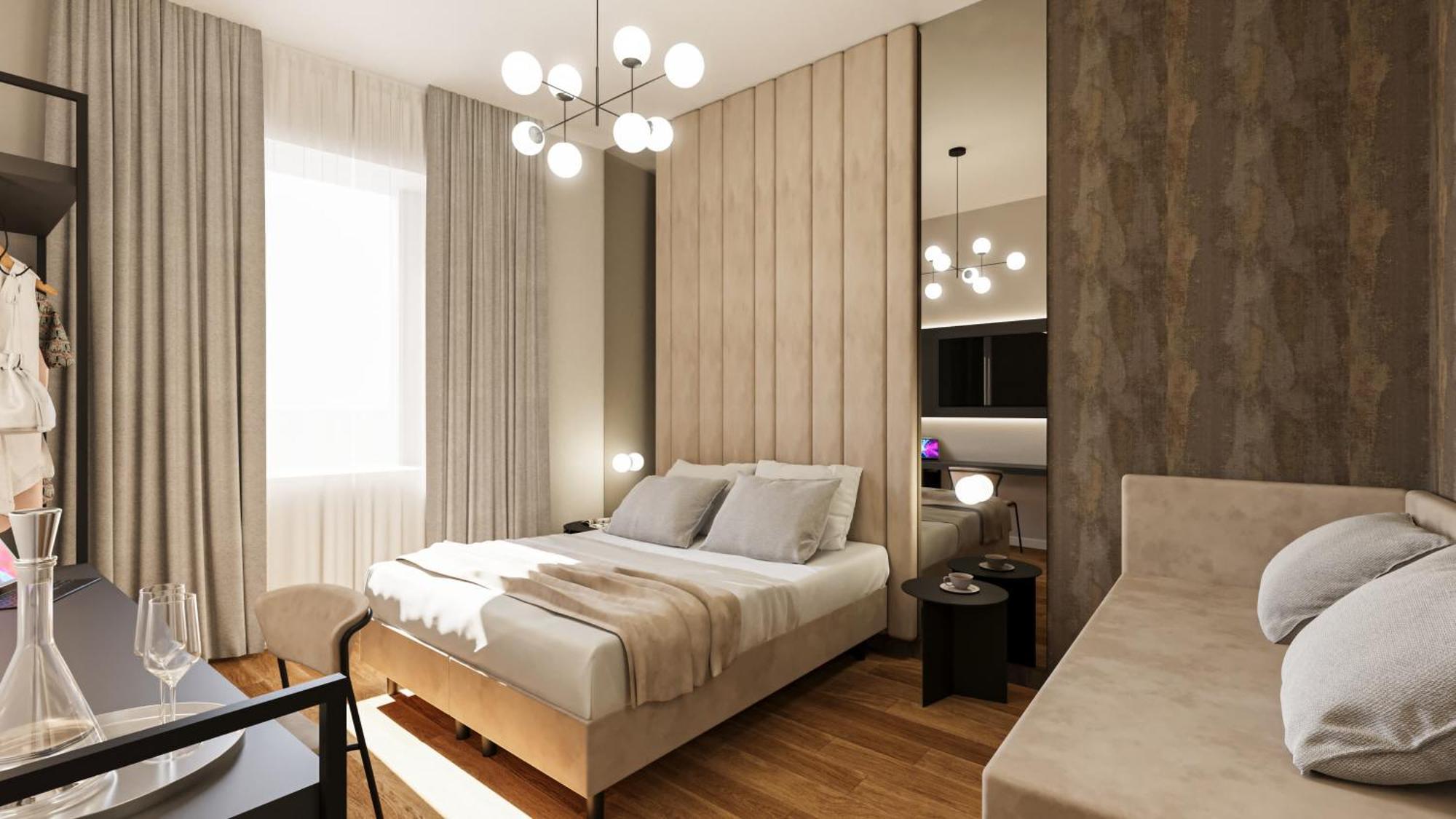 Home At Rome Luxury Navona Exterior photo